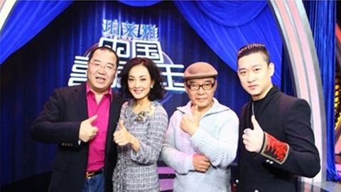 304永利集团冠名《中国喜剧星》 元月十日爆笑登场